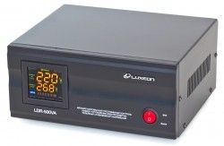 Стабілізатор напруги LUXEON LDR-500VA