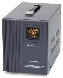 Стабілізатор напруги LUXEON LDR-2500VA