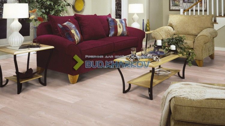 Ламінат ROOMS Exclusive Flooring колекція Suite