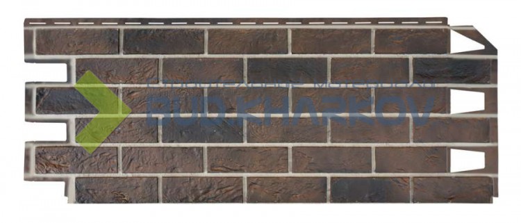Фасадна панель VOX Solid Brick YORK 1х0,42м