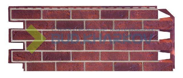 Фасадна панель VOX Solid Brick DORSET 1х0,42м