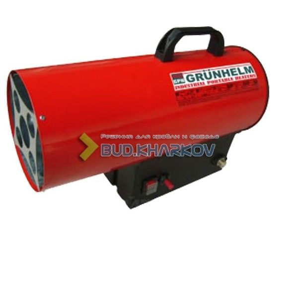 Газовий обігрівач GRUNHELM GGH-30