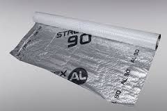 Пароізоляційна алюмінієва плівка STROTEX AL 90