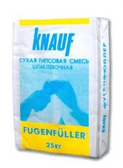 Шпаклівка "Фугенфюллер" (25 кг)